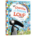 Notre catalogue pour enfants - Cherche et trouve géant - CHERCHE ET TROUVE GÉANT LOUP - Livraison rapide Tunisie