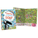 Notre catalogue pour enfants - Cherche et trouve géant - CHERCHE ET TROUVE GÉANT LOUP - Livraison rapide Tunisie