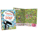 Notre catalogue pour enfants - Cherche et trouve géant - CHERCHE ET TROUVE GÉANT LOUP - Livraison rapide Tunisie