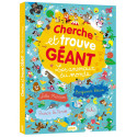 Livres pour enfants - Cherche et trouve géant - CHERCHE ET TROUVE GÉANT - LES ANIMAUX DU MONDE - Livraison rapide Tunisie