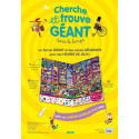 Livres pour enfants - Cherche et trouve géant - CHERCHE ET TROUVE GEANT DANS LE TEMPS - Livraison rapide Tunisie