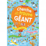 Livres pour enfants - Cherche et trouve géant - CHERCHE ET TROUVE GEANT - Livraison rapide Tunisie