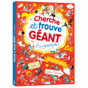 Livres pour enfants - Cherche et trouve géant - AU SPECTACLE ! - Livraison rapide Tunisie