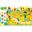 Livres pour enfants - Cherche et trouve des tout-petits - cherche et trouve des tout-petits dans les comptines - Livraison ra...