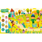 Livres pour enfants - Cherche et trouve des tout-petits - cherche et trouve des tout-petits dans les comptines - Livraison ra...