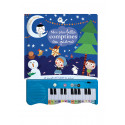 Livres pour enfants - Livres Piano - MES PLUS BELLES COMPTINES AU PIANO - 15 COMPTINES À JOUER AU PIANO - Livraison rapide Tu...