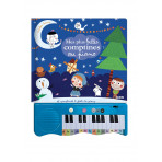 Livres pour enfants - Livres Piano - MES PLUS BELLES COMPTINES AU PIANO - 15 COMPTINES À JOUER AU PIANO - Livraison rapide Tu...