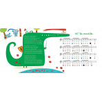 Livres pour enfants - Livres Piano - MES CÉLÈBRES COMPTINES AU PIANO - Livraison rapide Tunisie