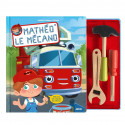 Jeux d'imagination pour enfants - Coffret - MATHEO LE MECANO - Livraison rapide Tunisie