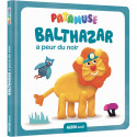Livres pour enfants - Livre Pâte à modeler - PATAMUSE - BALTHAZAR A PEUR DU NOIR - Livraison rapide Tunisie
