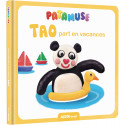 Livres pour enfants - Livre Pâte à modeler - PATAMUSE - TAO PART EN VACANCES - Livraison rapide Tunisie
