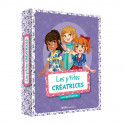 Livres pour enfants - COFFRETS ROMANS - COMPILATION LES P'TITES CREATRICES (ROMANS) - Livraison rapide Tunisie