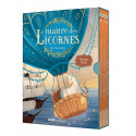 Livres pour enfants - COFFRETS ROMANS - COFFRET TRILOGIE LE MAITRE DES LICORNES - TOMES 4 A 6 - Livraison rapide Tunisie