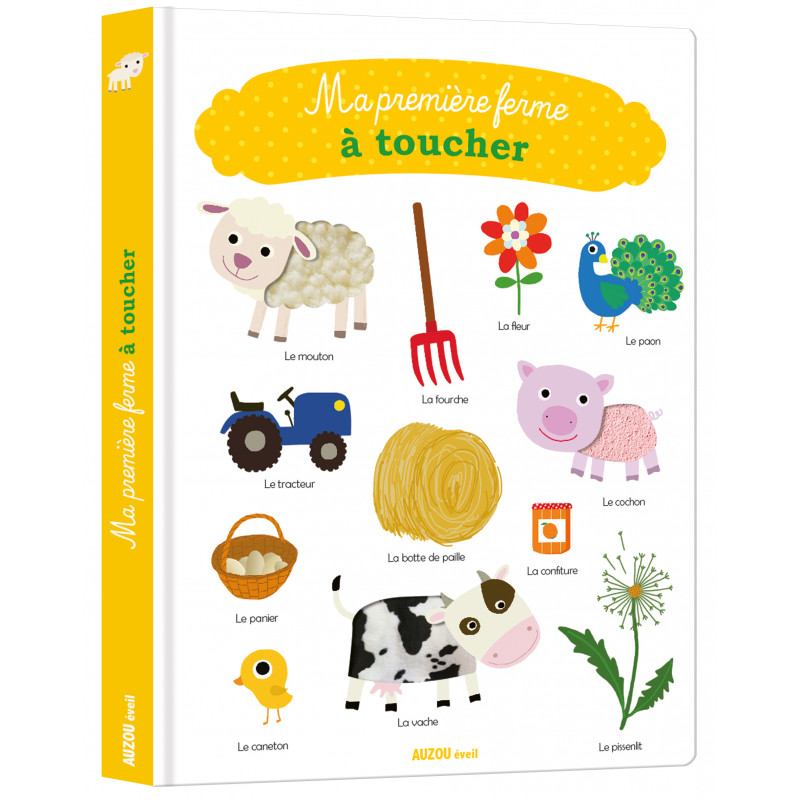 MES PREMIERS… A… - MA PREMIÈRE FERME À TOUCHER MES PREMIERS… A… - MA PREMIÈRE FERME À TOUCHER