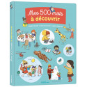 Livres pour enfants - MES PREMIERS… A… - MES 500 MOTS À DÉCOUVRIR - Livraison rapide Tunisie