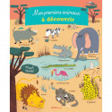 Livres pour enfants - MES PREMIERS… A… - MES PREMIERS ANIMAUX A DECOUVRIR - Livraison rapide Tunisie
