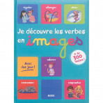 Livres pour enfants - Divers documentaires/ Parascolaires -JE DECOUVRE LES VERBES EN IMAGES - Livraison rapide Tunisie