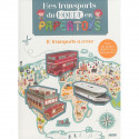 Maquettes 3D pour enfants - PAPERTOYS - LES TRANSPORTS DU MONDE EN PAPERTOYS - Livraison rapide Tunisie