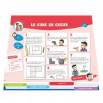 Livres pour enfants - C'EST TROP - C'EST TROP FOU ! DES ILLUSIONS PARTOUT - Livraison rapide Tunisie