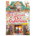 Livres pour enfants - DIVERS ACTIVITES - LE MANOIR DU DUC CAPHARNAÜM - Livraison rapide Tunisie