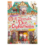 Livres pour enfants - DIVERS ACTIVITES - LE MANOIR DU DUC CAPHARNAÜM - Livraison rapide Tunisie