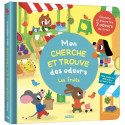 Livres pour enfants - Mon cherche et trouve des odeurs - LES FRUITS - Livraison rapide Tunisie
