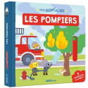 Livres pour enfants - MON ANIM'AGIER - LES POMPIERS - Livraison rapide Tunisie