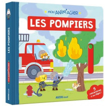 MON ANIM'AGIER - LES POMPIERS