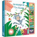 Puzzles pour enfants - MES PREMIERS PUZZLES - LE VOYAGE DE TIM OUISTITI - Livraison rapide Tunisie