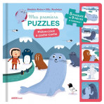 Puzzles pour enfants - MES PREMIERS PUZZLES - PHIKOU JOUE À CACHE-CACHE - Livraison rapide Tunisie