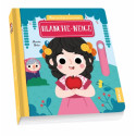 Livres pour enfants - CONTES A ANIMER - BLANCHE NEIGE - Livraison rapide Tunisie