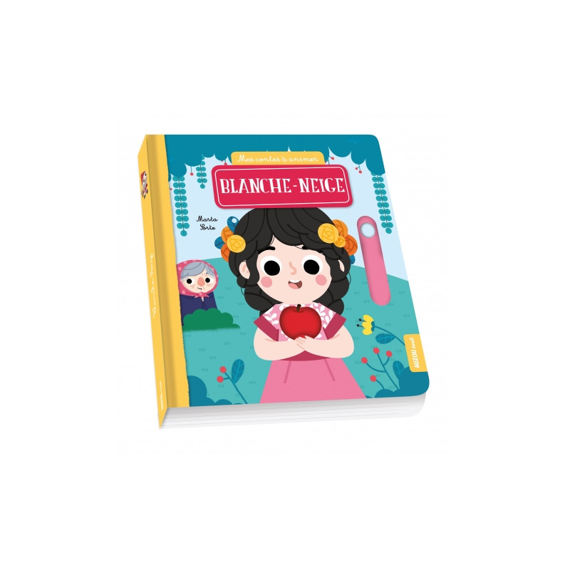 CONTES A ANIMER - BLANCHE NEIGE CONTES A ANIMER - BLANCHE NEIGE