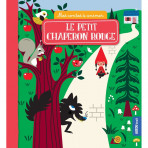 Livres pour enfants - CONTES A ANIMER - LE PETIT CHAPERON ROUGE - Livraison rapide Tunisie