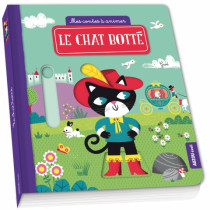 CONTES A ANIMER - LE CHAT BOTTE