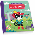 Livres pour enfants - CONTES A ANIMER - LE CHAT BOTTE - Livraison rapide Tunisie