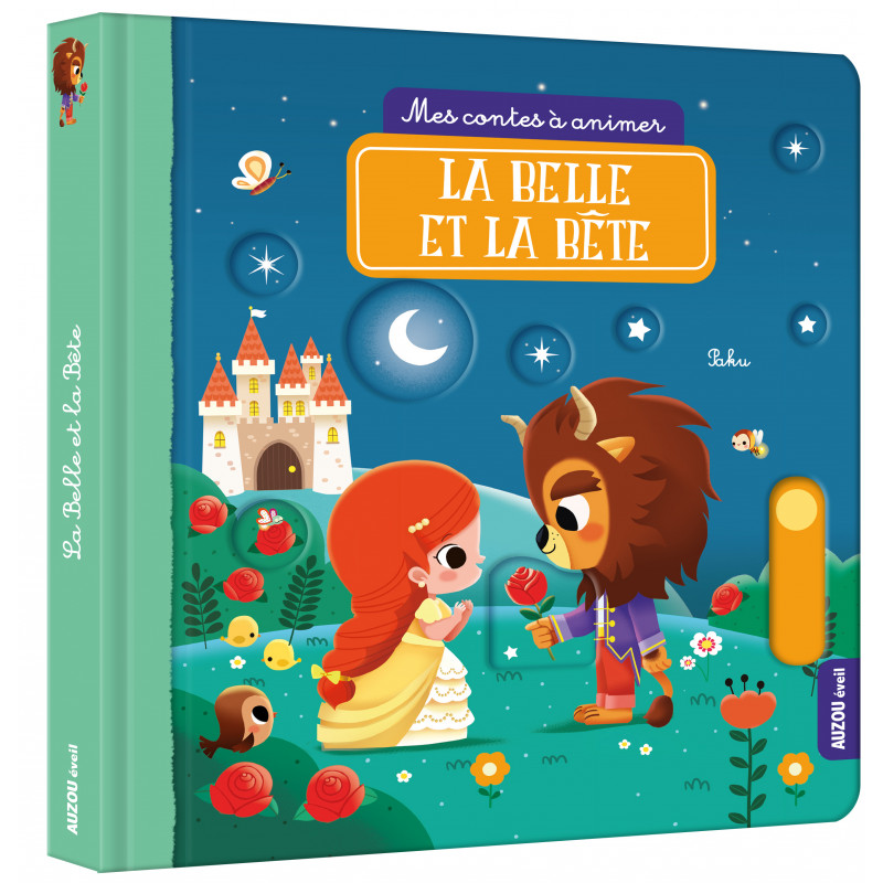 CONTES A ANIMER - LA BELLE ET LA BÊTE CONTES A ANIMER - LA BELLE ET LA BÊTE