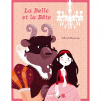 Livres pour enfants - LES P'TITS CLASSIQUES - LA BELLE ET LA BETE - Livraison rapide Tunisie
