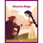 Livres pour enfants - LES P'TITS CLASSIQUES - BLANCHE NEIGE - Livraison rapide Tunisie