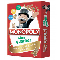 JEUX DE CARTES - MONOPOLY - MON JEU DE CARTES