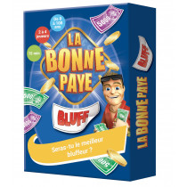 JEUX DE CARTES - LA BONNE PAYE - MON JEU DE CARTES