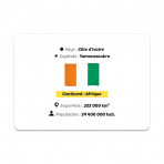 Jeux éducatifs pour enfants - JEUX EDUCATIFS : DÉFIS DES PAYS DU MONDE - Livraison rapide Tunisie