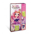Loisirs créatifs pour enfants - Designer de robes florales - Livraison rapide Tunisie