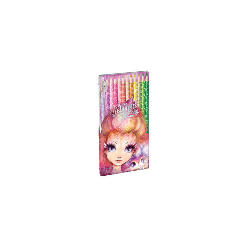 12 crayons de couleur en bois-pack - Forest 12 crayons de couleur en bois-pack - Forest