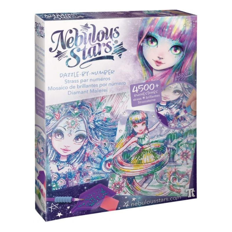 Strass par numéros - Frost Strass par numéros - Frost