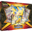 Jeux de société pour enfants - Pokémon : Coffret Destinées Radieuses Pikachu-V - Livraison rapide Tunisie