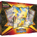 Jeux de société pour enfants - Pokémon : Coffret Destinées Radieuses Pikachu-V - Livraison rapide Tunisie