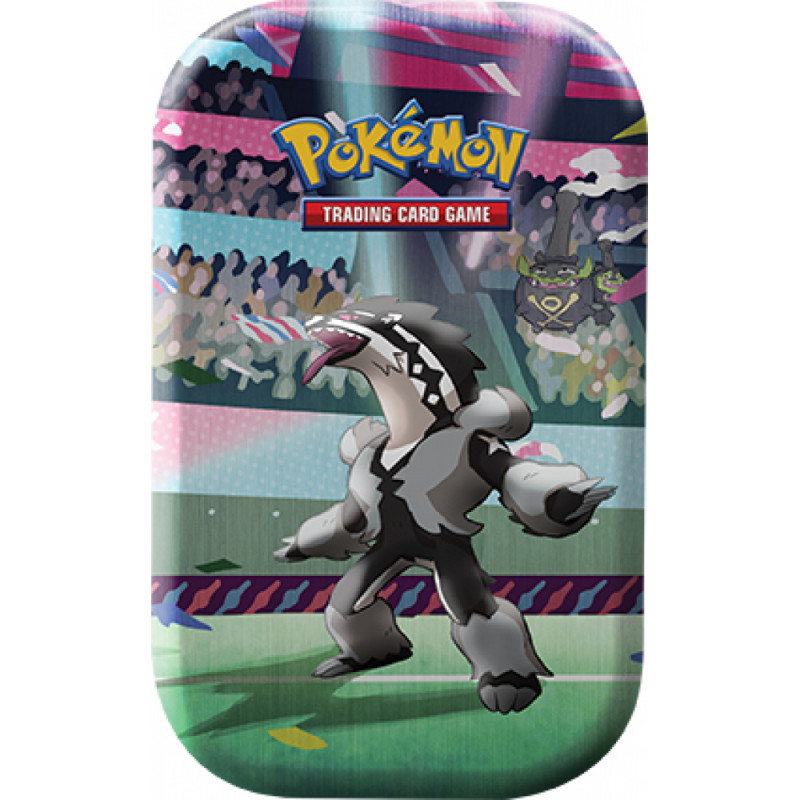 Pokémon : Mini Pokébox