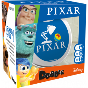 Dobble Pixar Disney