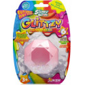 Loisirs créatifs pour enfants - SLIMY GLITTZY Diamond - 60 g - Rose 2 - Livraison rapide Tunisie