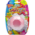 Loisirs créatifs pour enfants - SLIMY GLITTZY Diamond - 60 g - Rose 2 - Livraison rapide Tunisie